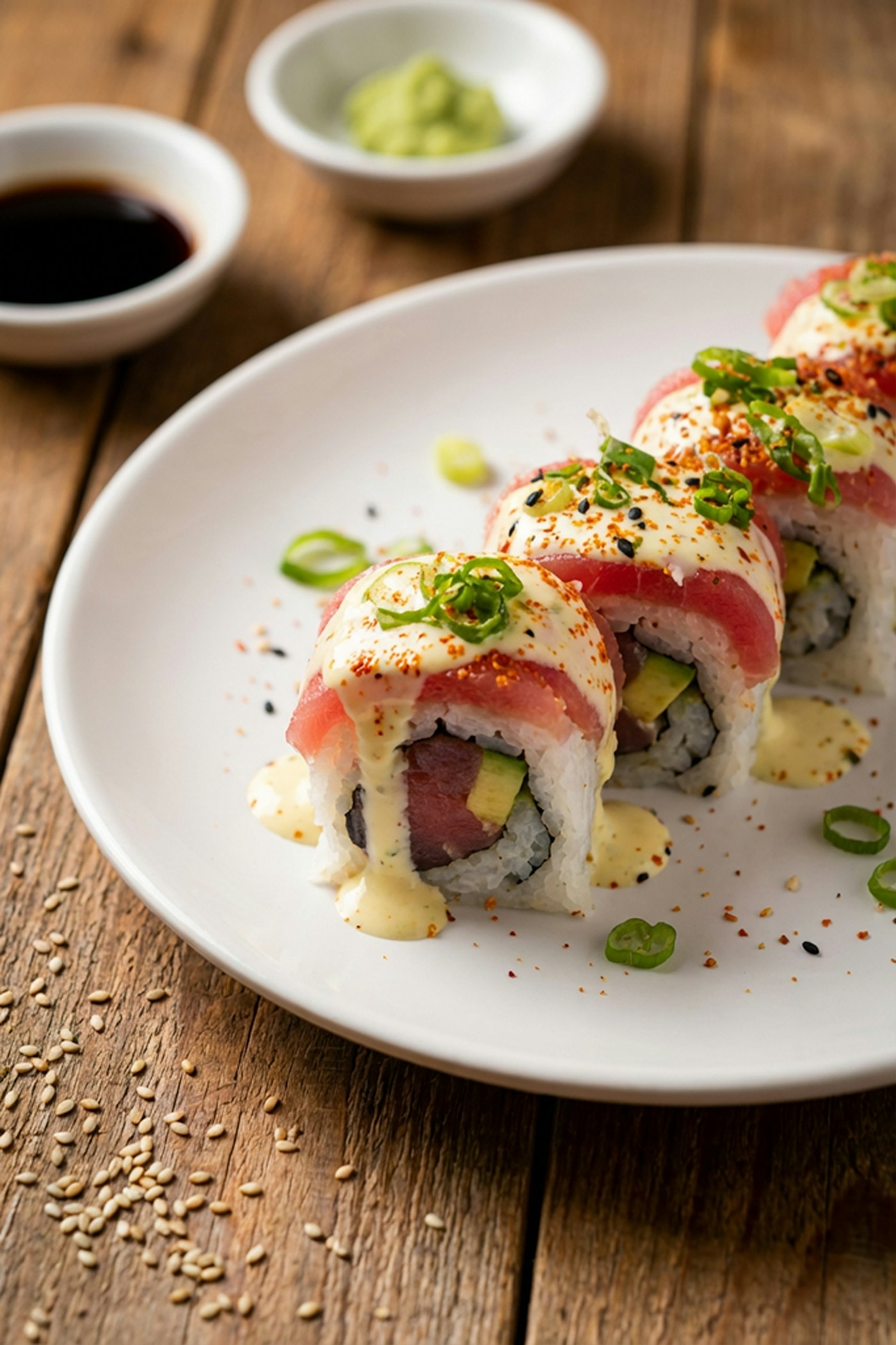 Hot roll crocante