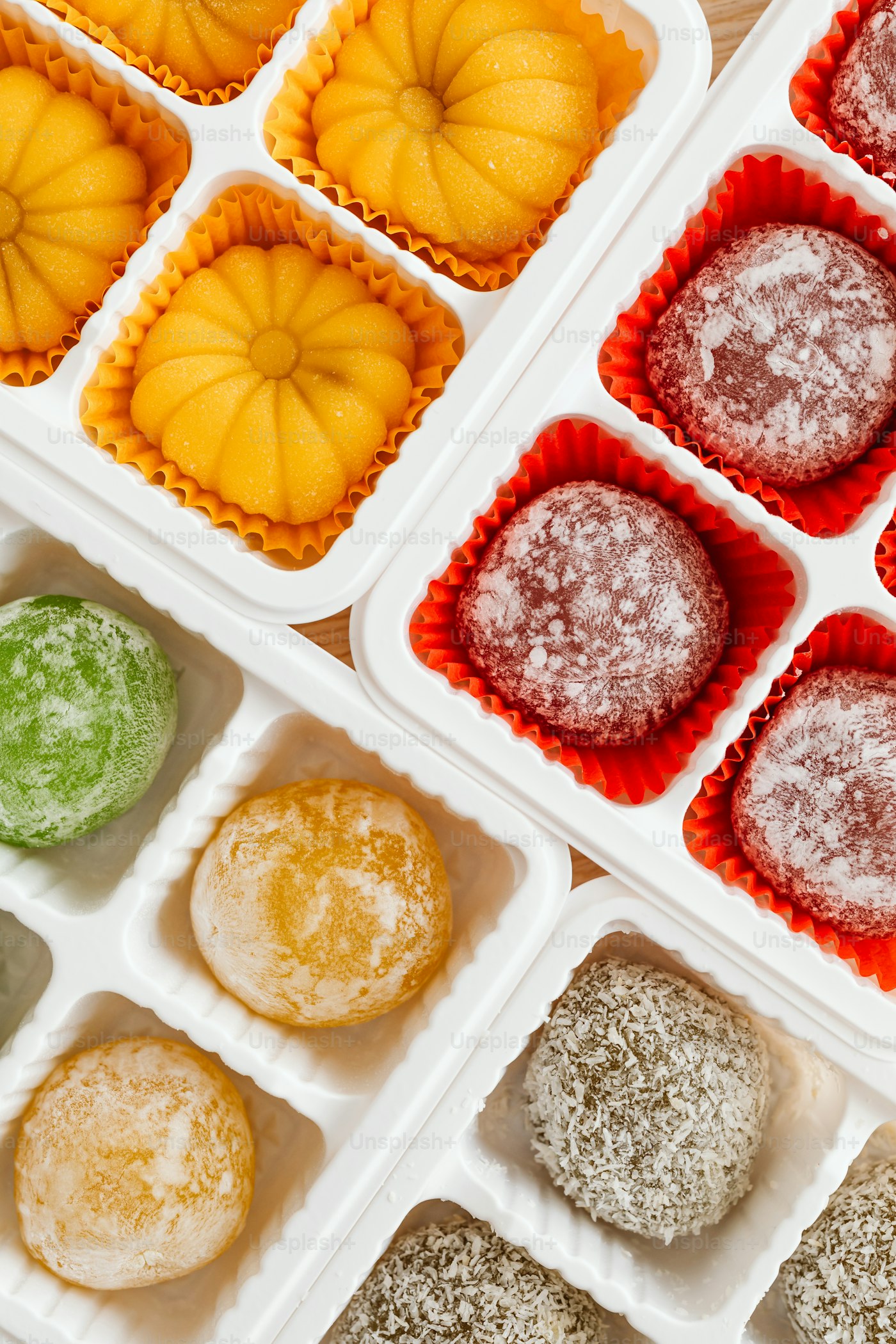 Mochi da casa