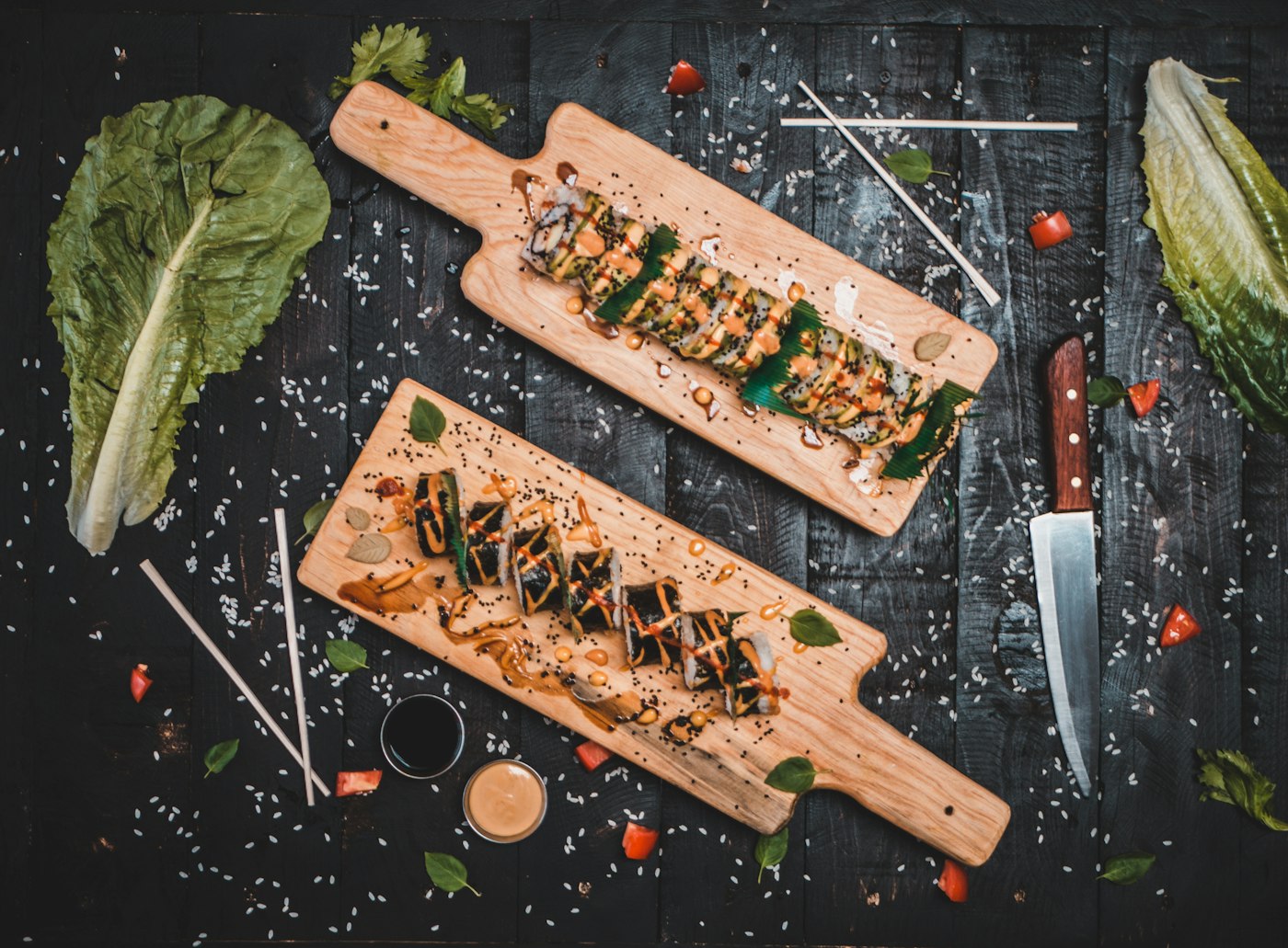 Uramaki especial